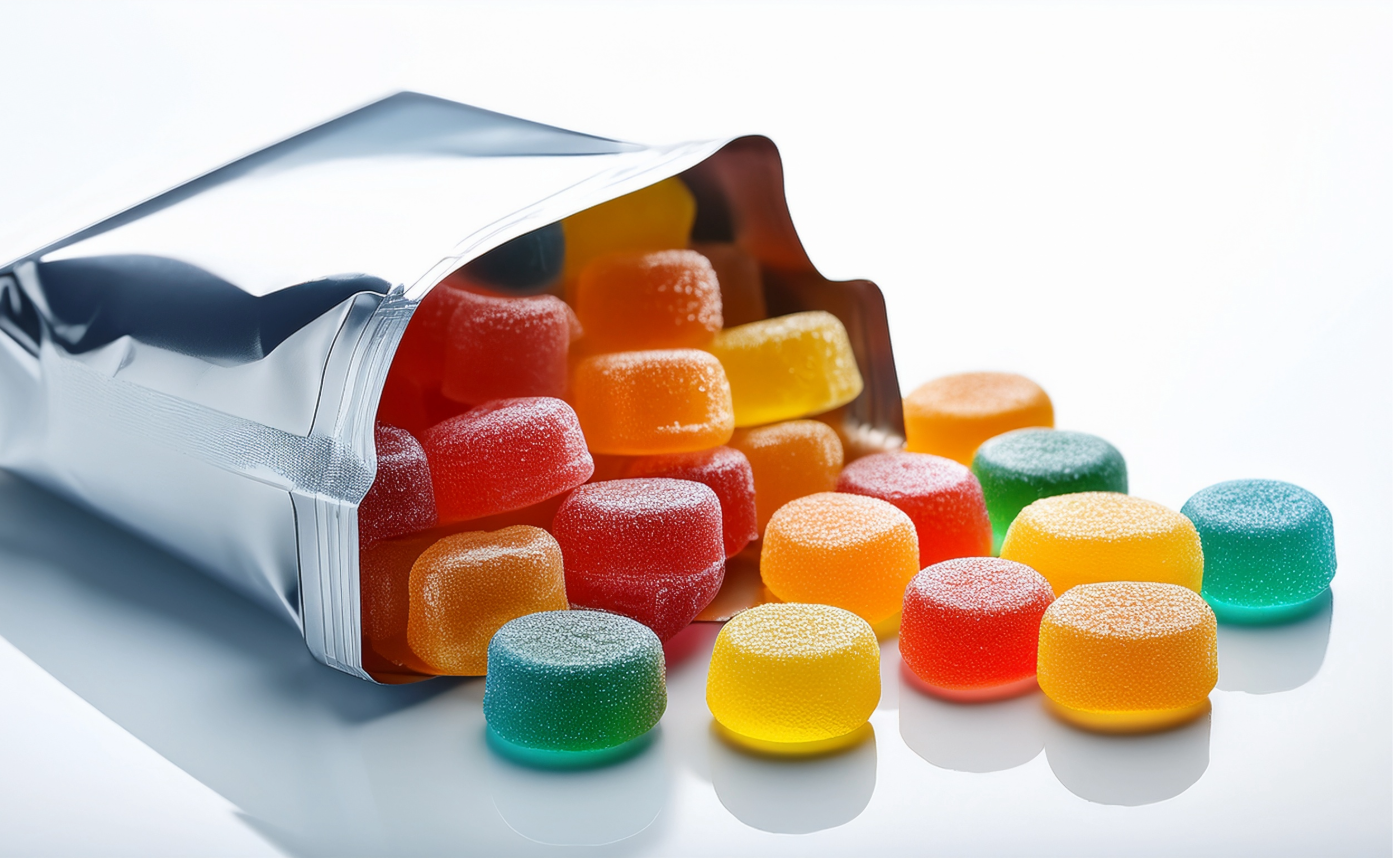 Editable gummies (AI generated)