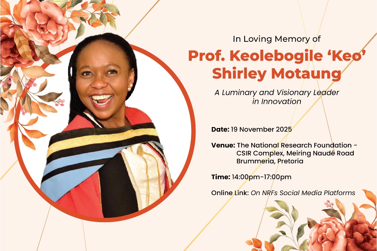 Keolebogile Shirley Motaung