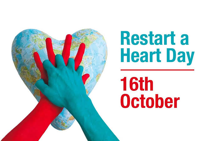 Restart a Heart Day
