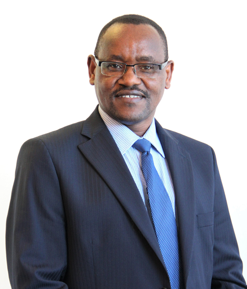 Dr Frederic Nduhirabandi