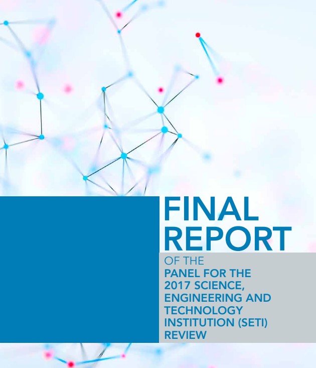 SETI review