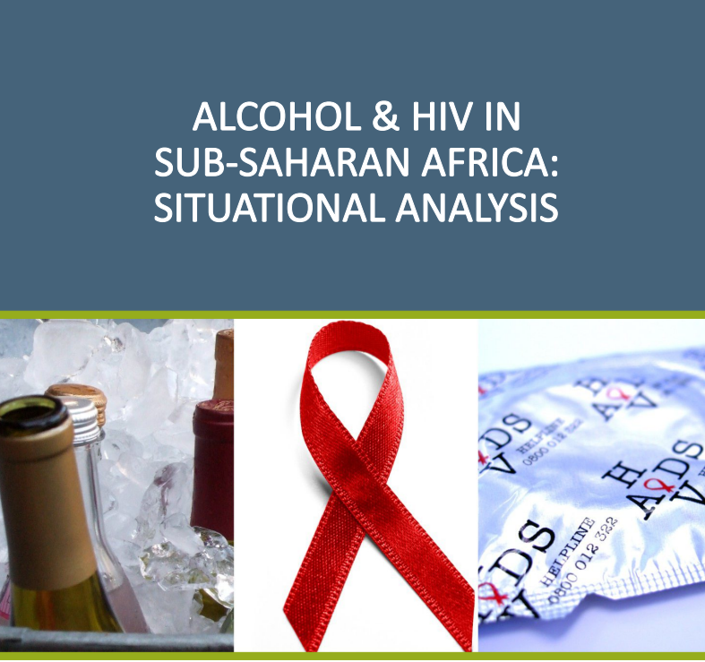 Alcohol & HIV
