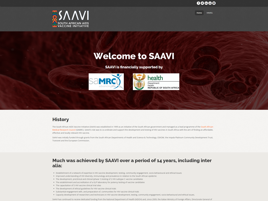 SAAVI