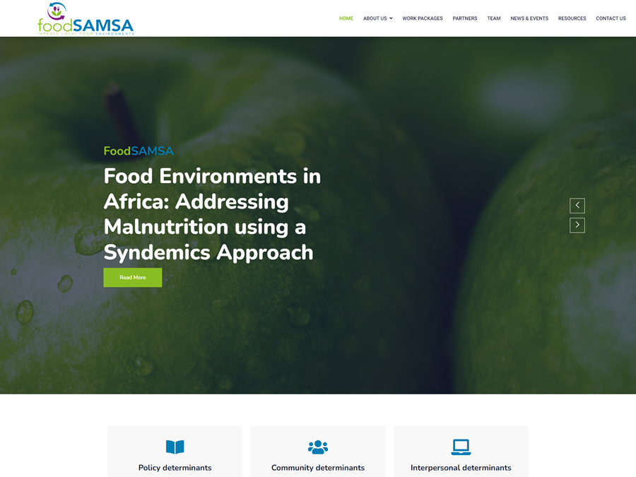 FoodSAMSA