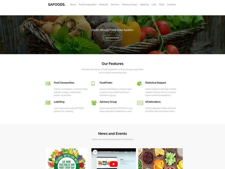 SAFOODS