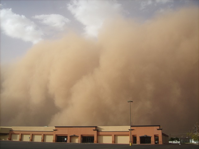 Sand Storm