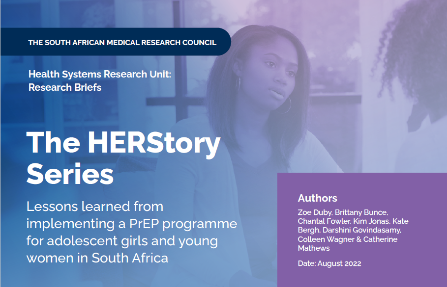 HERStories Series