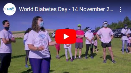 World Diabetes Day - 14 November 2021