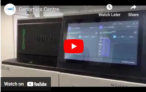 Genomics Centre