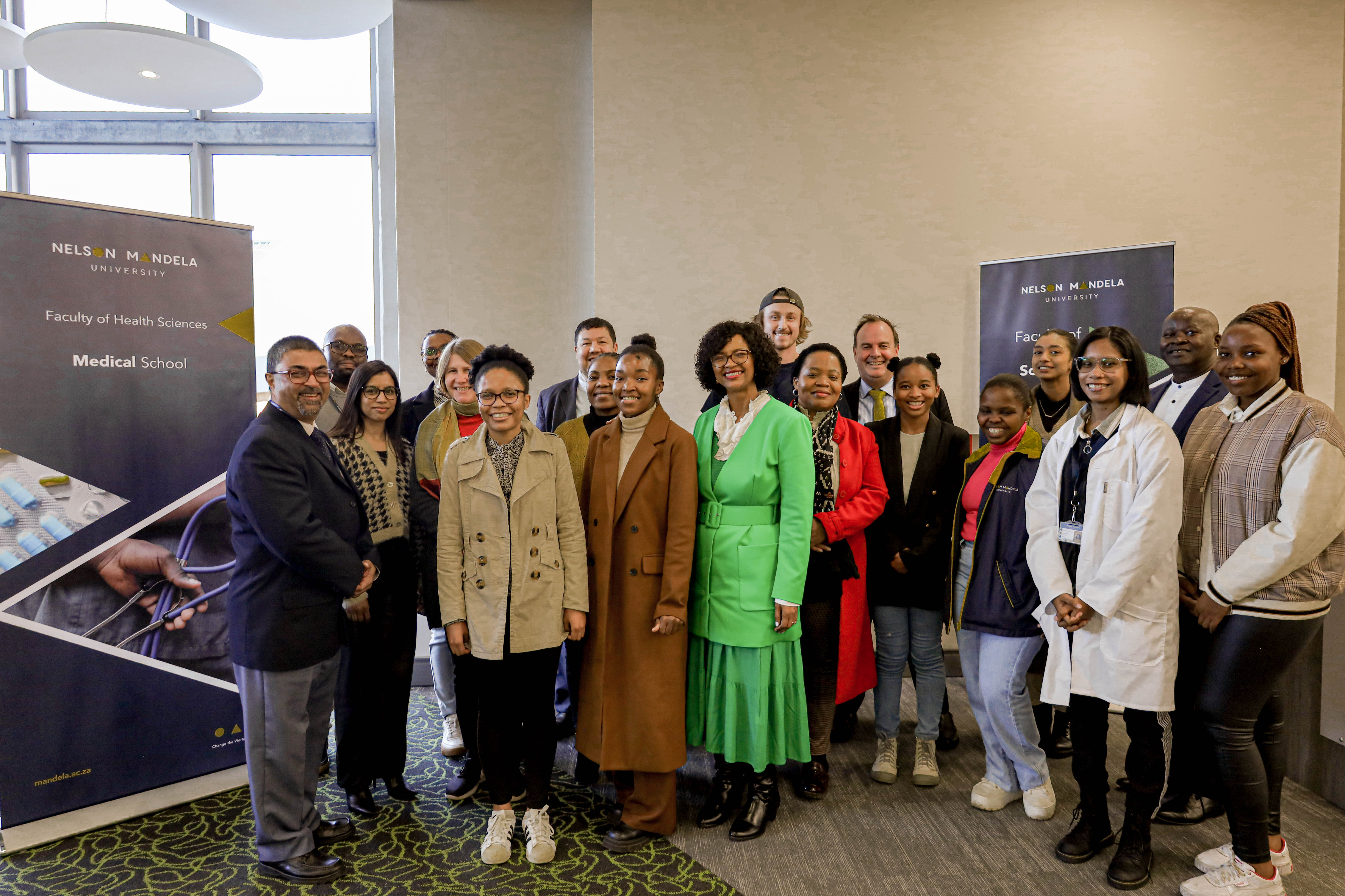 Group-awardees with SAMRC delegates and NMU Executive.jpg