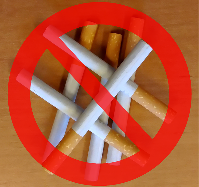Quitting smoking improves mental health