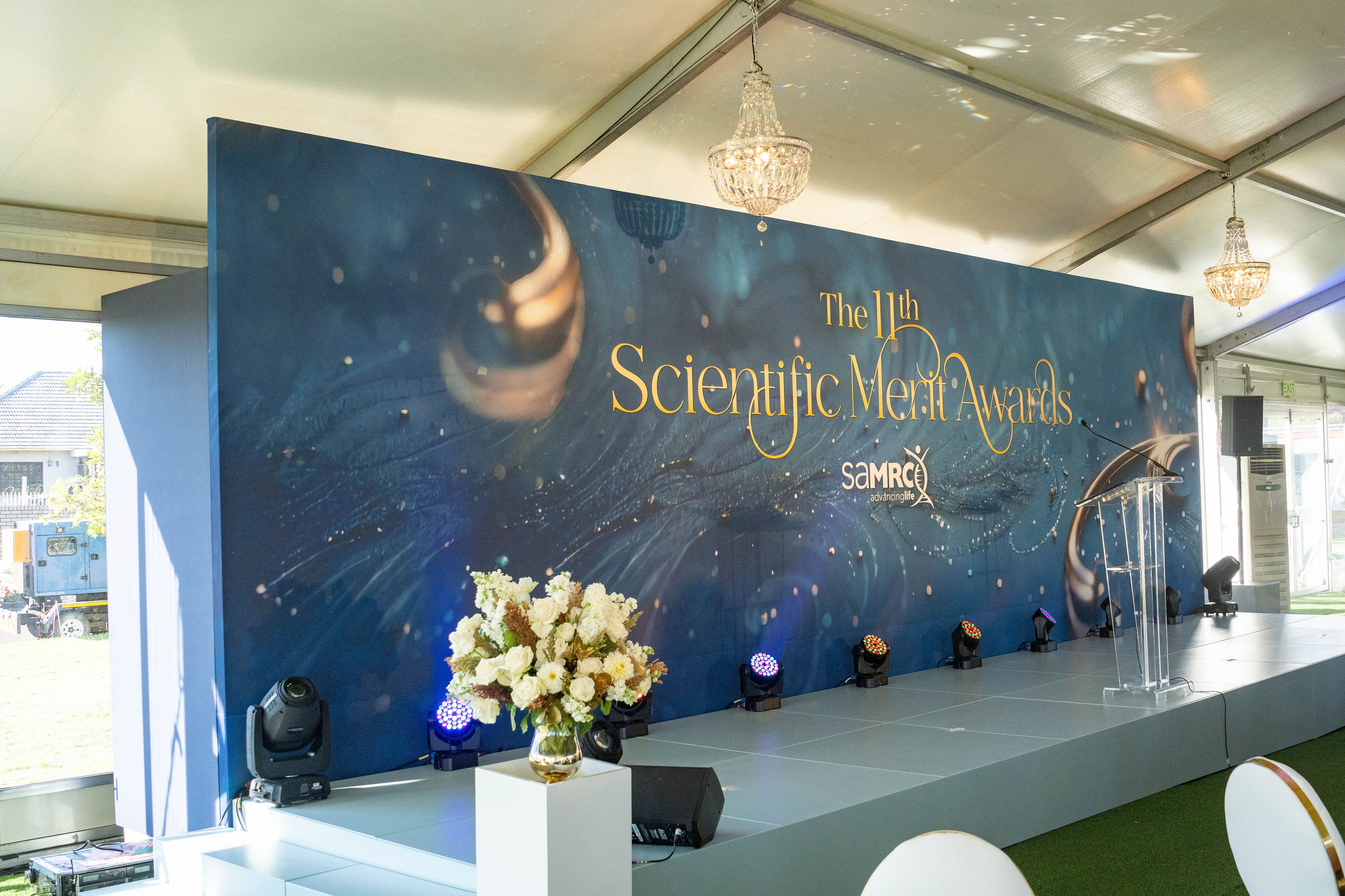 11th Scientific Merit Awards