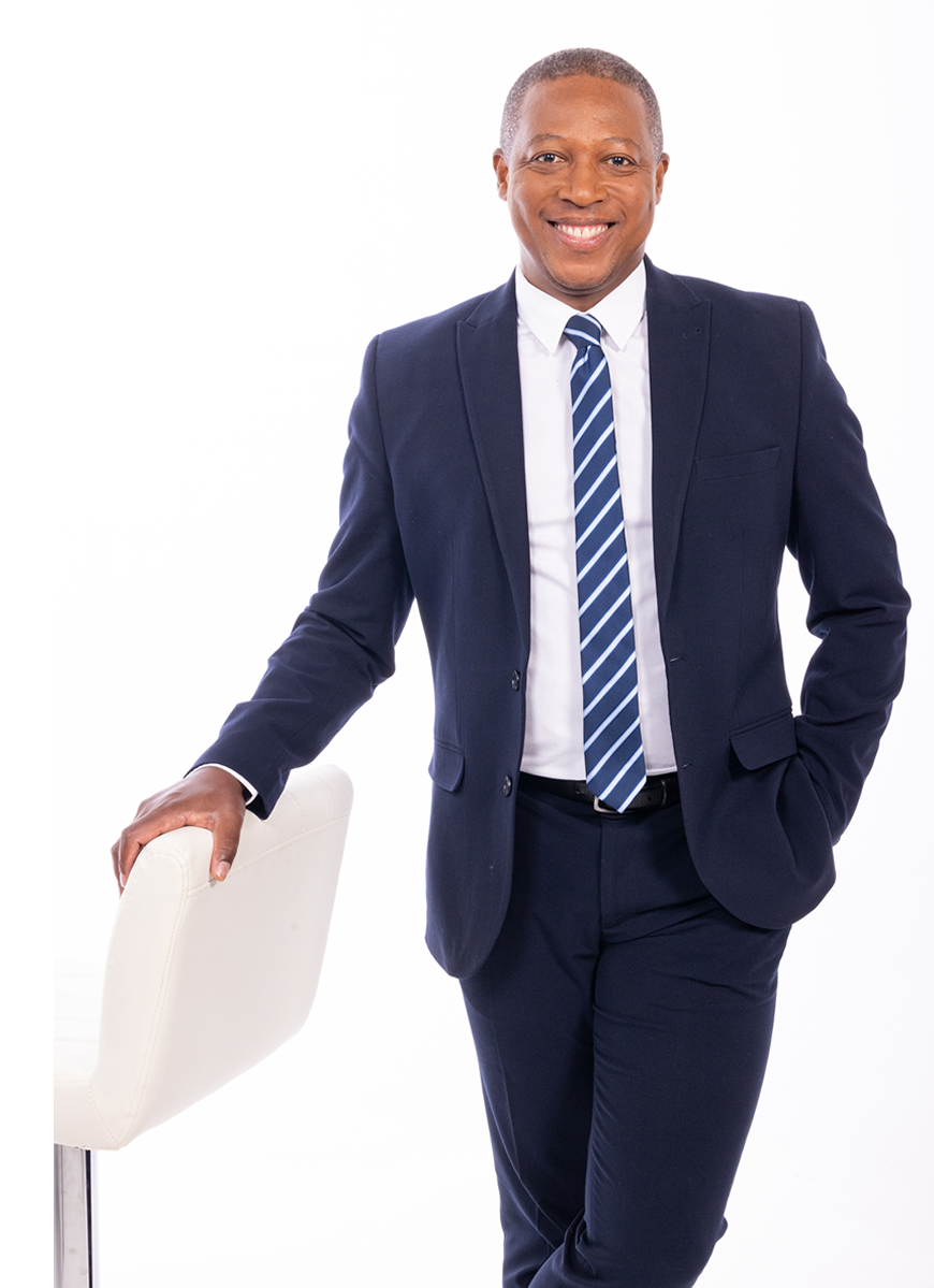 Prof Ntobeko Ntusi