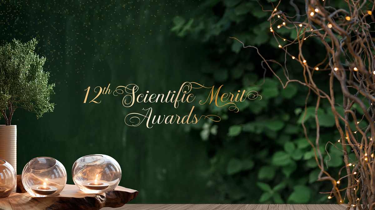 12th Scientific Merit Awards