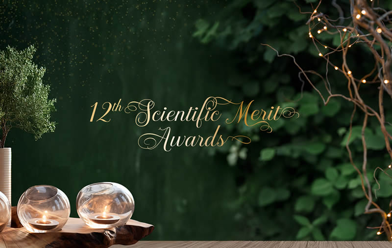 12th Scientific Merit Awards