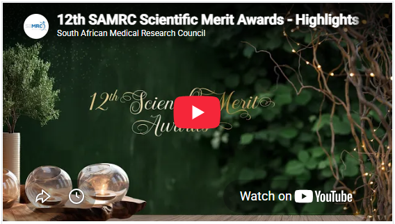 12th Scientific Merit Awards - Highlights