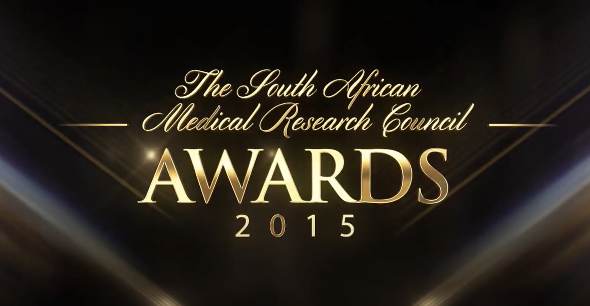 2015 Scientific Merit Awards