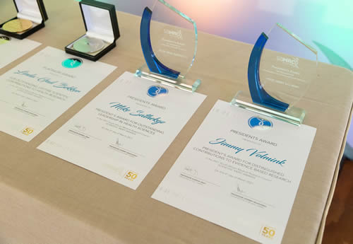 7th Scientific Merit Awards