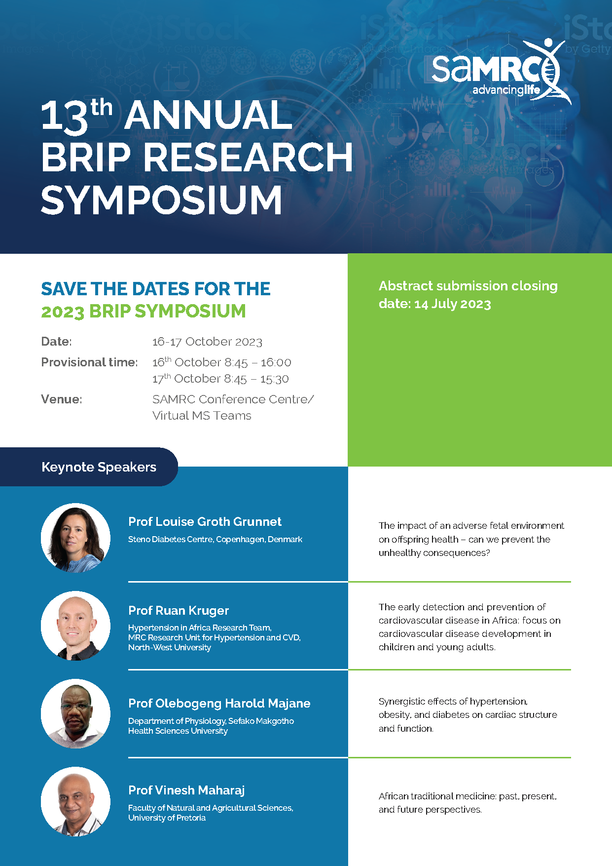 BRIP Symposium