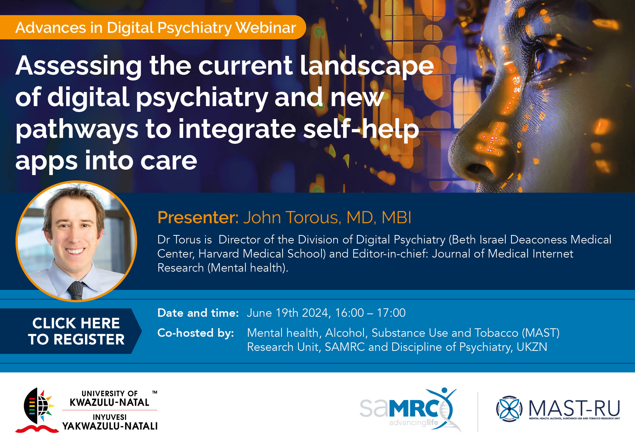 Advances in Digital Psychiatry