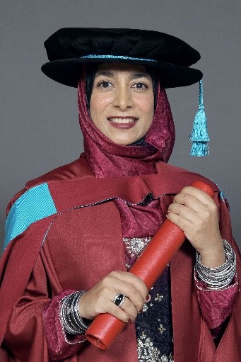 Associate Professor Shahida Moosa