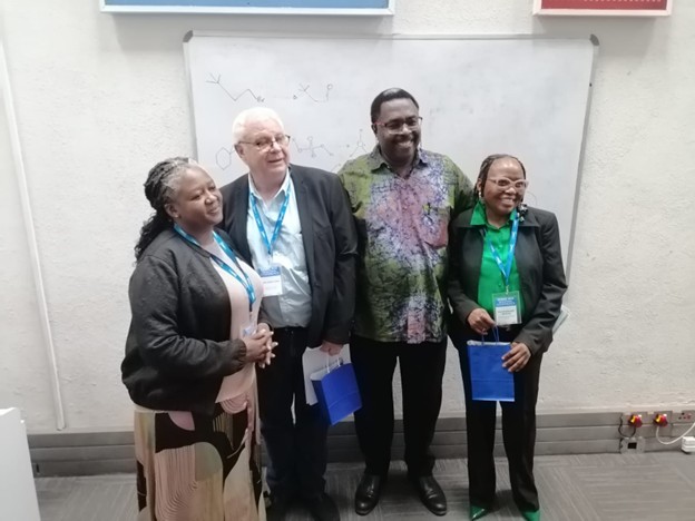 Professor Shirley Keo Motaung