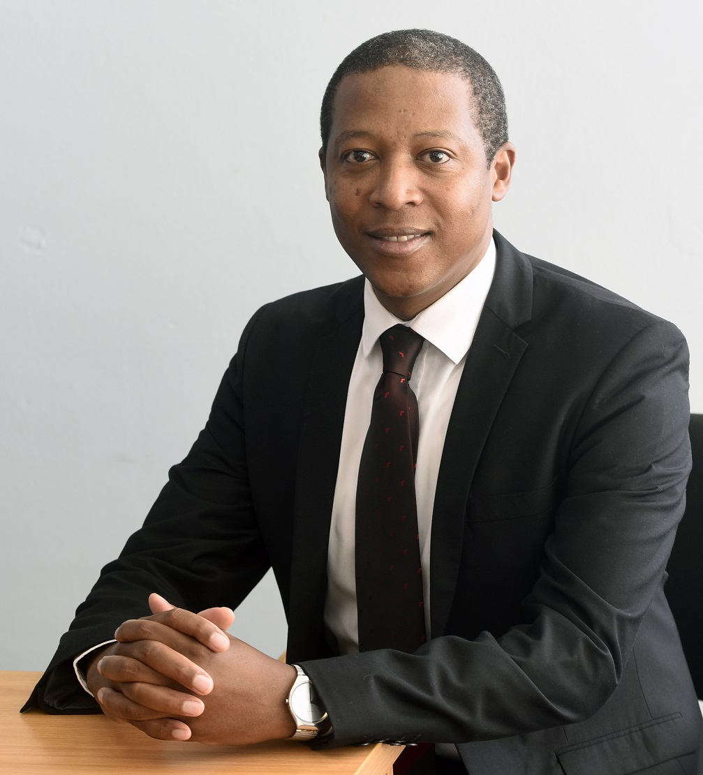 Prof Ntobeko Ntusi