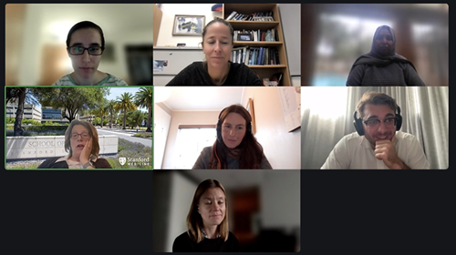 Online Meeting