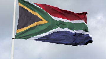 South African Flag