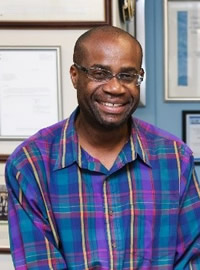 Prof Kelly Chibale