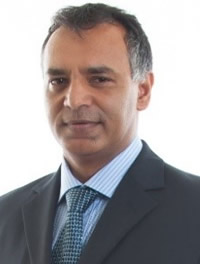 Prof Shabir Madhi