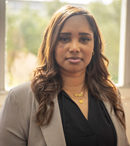 Dr Cindy George 