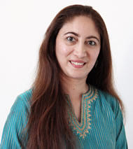Assoc Prof Nasheeta Peer