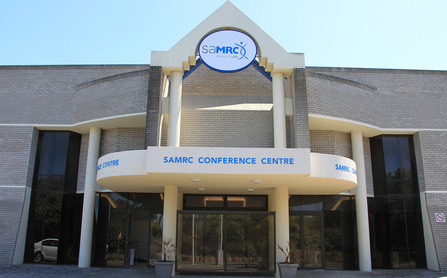 the south african medical research council (samrc)