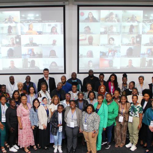 RCD Beneficiary Conference