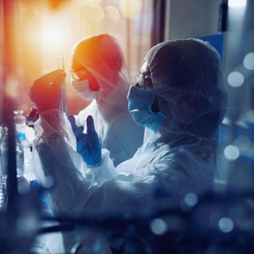 TB and HIV Trials