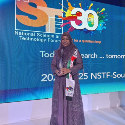 Professor Shahida Moosa