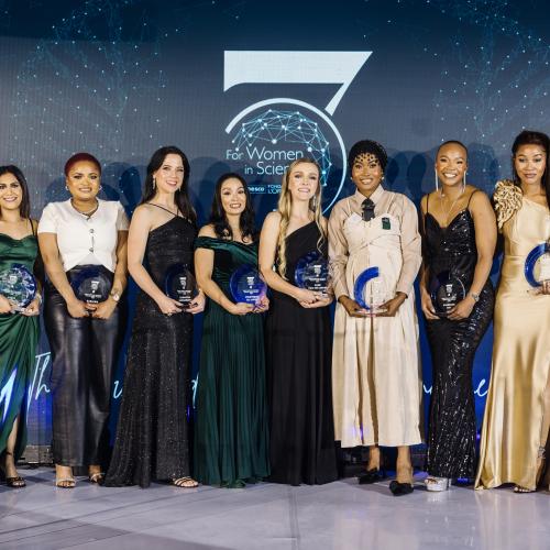L’Oréal-UNESCO Celebrate Women Scientists Shaping Africa’s Future
