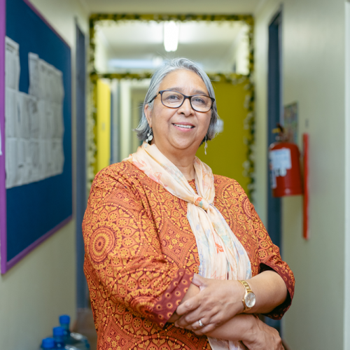 Prof Naeemah Abrahams, chief specialist scientist, Gender and Health Research Unit