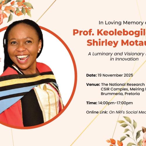 Keolebogile Shirley Motaung