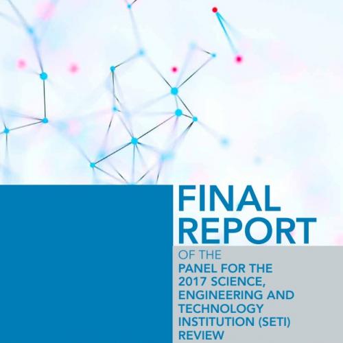 SETI review