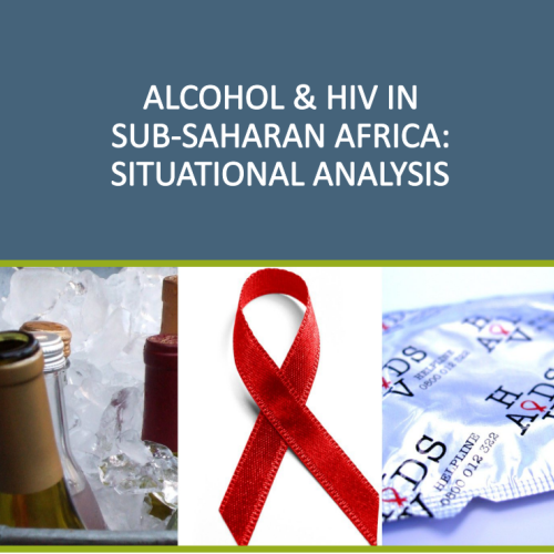 Alcohol & HIV