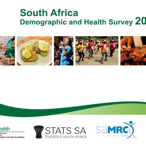 Demographic and Health