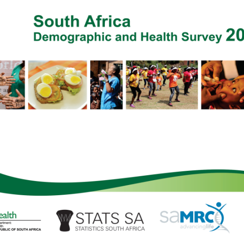 SA demographics