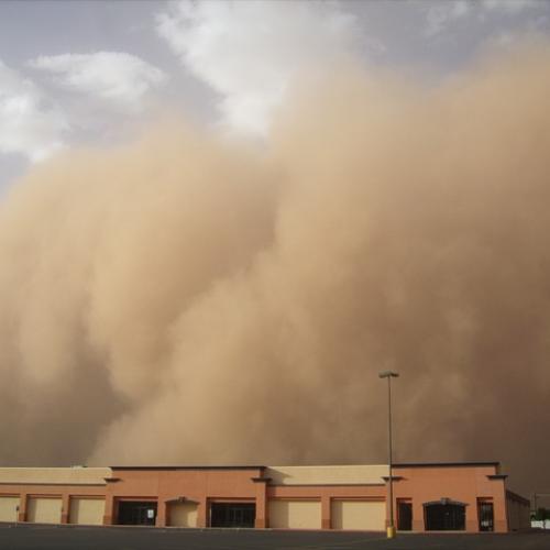 Sand Storm