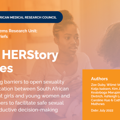 HERStory Series