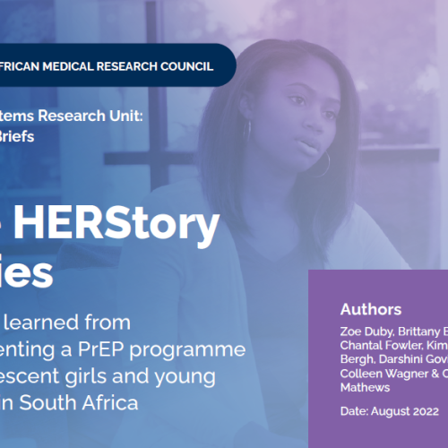 HERStories Series