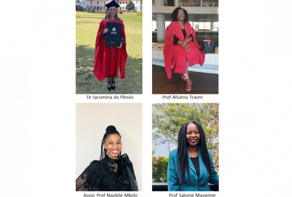 south african medical research council RCD