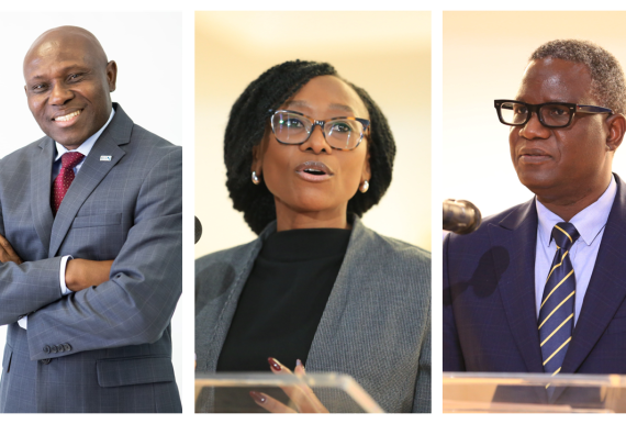 A New Chapter in Global Health The Birth of the Institute for Pathogen and Global Health