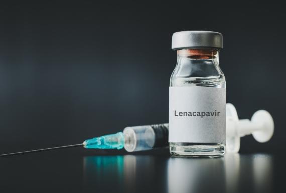 Lenacapavir